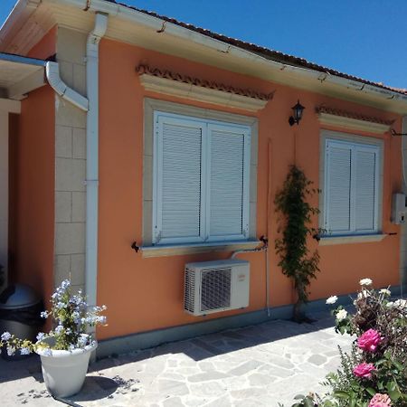 Monte Caputo Holiday House Alykes  Bagian luar foto