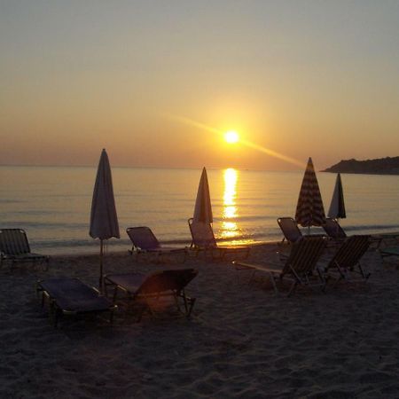 Monte Caputo Holiday House Alykes  Bagian luar foto