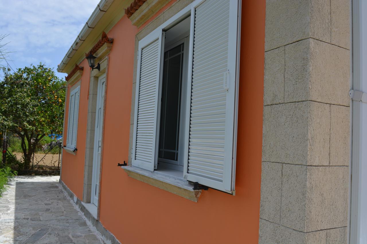 Monte Caputo Holiday House Alykes  Bagian luar foto
