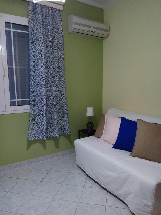Monte Caputo Holiday House Alykes  Bagian luar foto