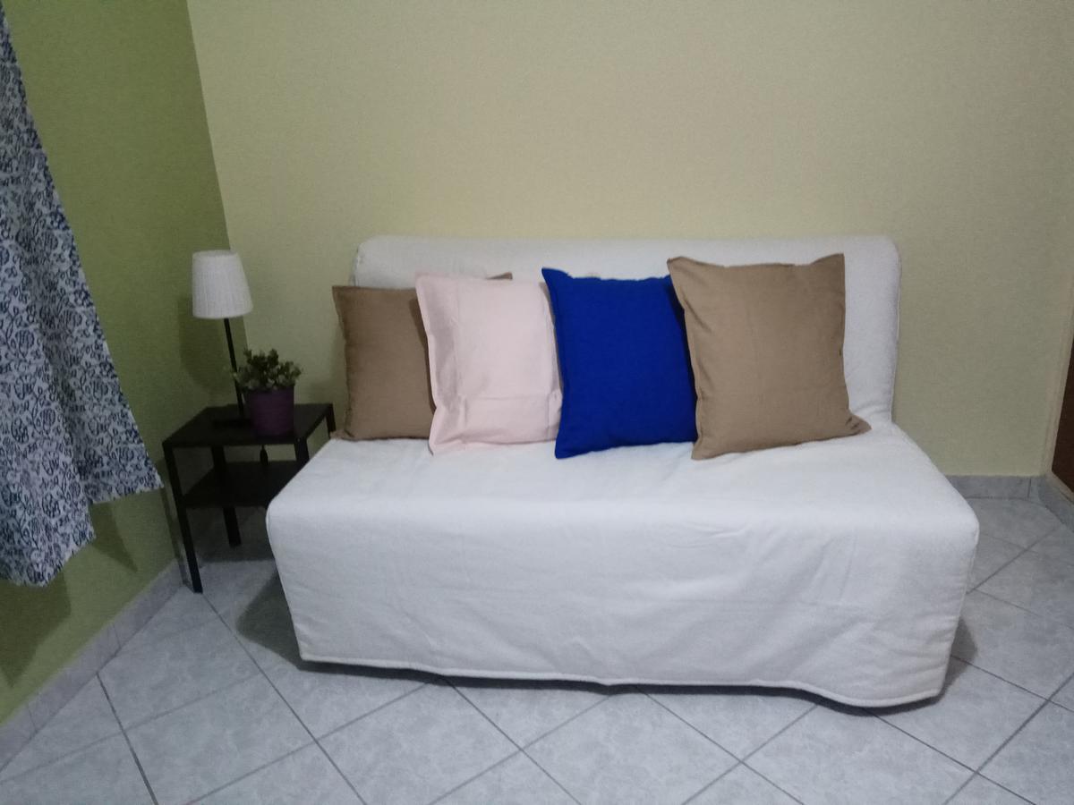 Monte Caputo Holiday House Alykes  Bagian luar foto