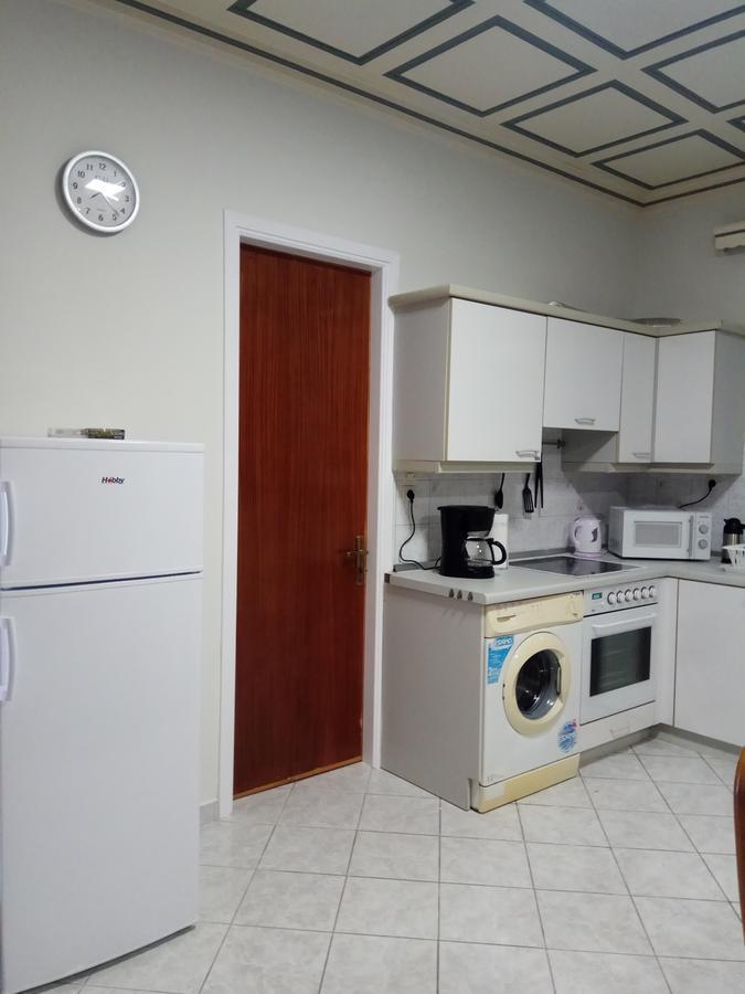 Monte Caputo Holiday House Alykes  Bagian luar foto