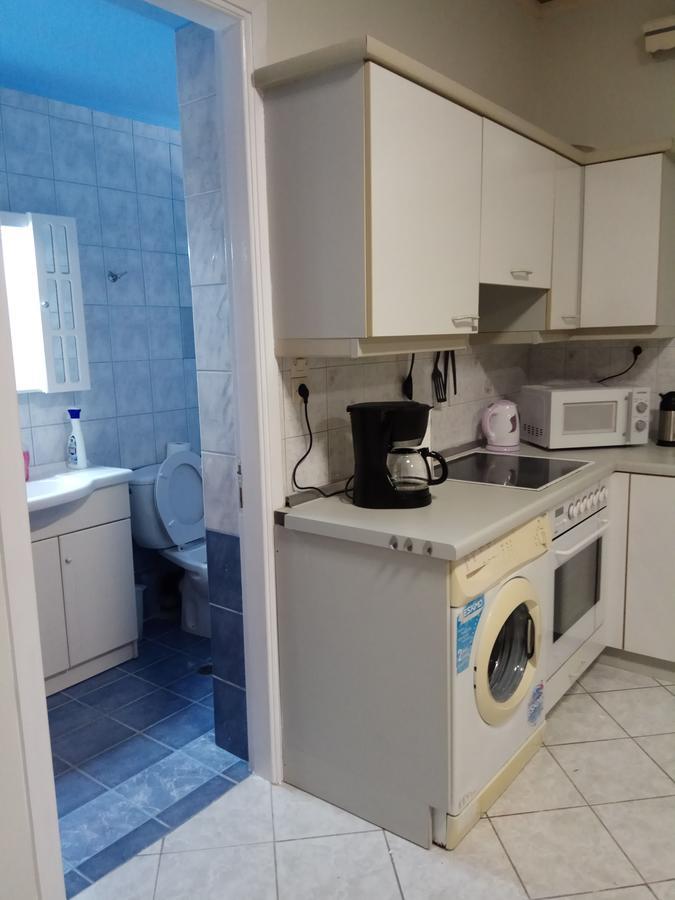 Monte Caputo Holiday House Alykes  Bagian luar foto