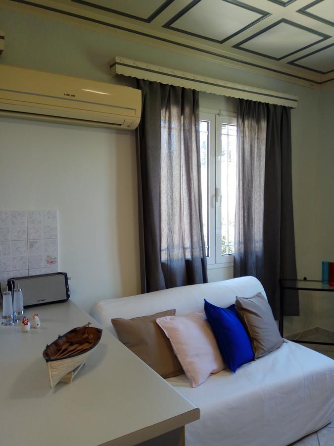 Monte Caputo Holiday House Alykes  Bagian luar foto