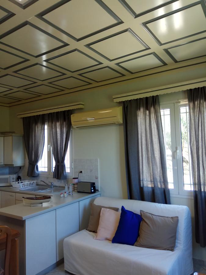 Monte Caputo Holiday House Alykes  Bagian luar foto