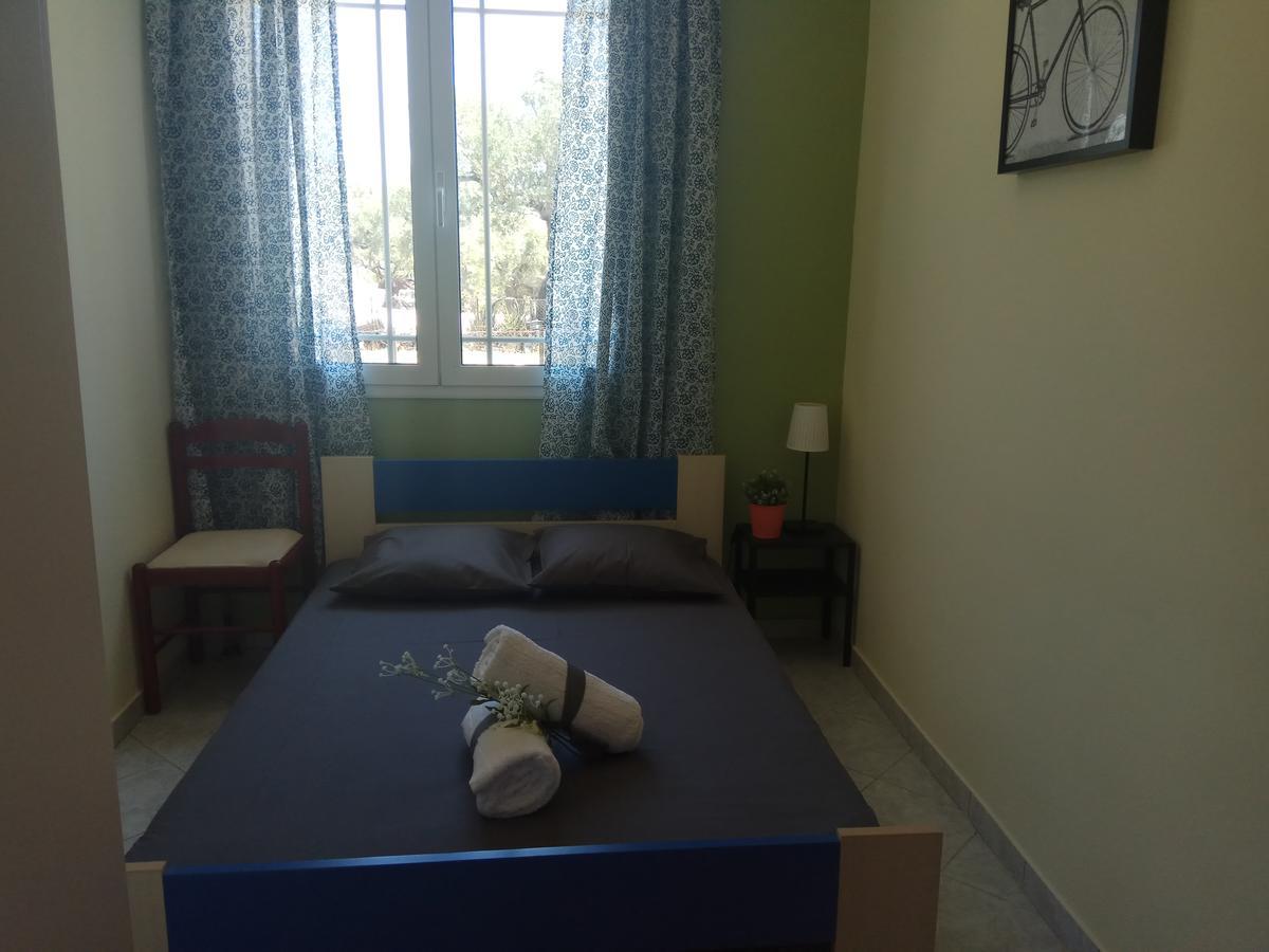 Monte Caputo Holiday House Alykes  Bagian luar foto