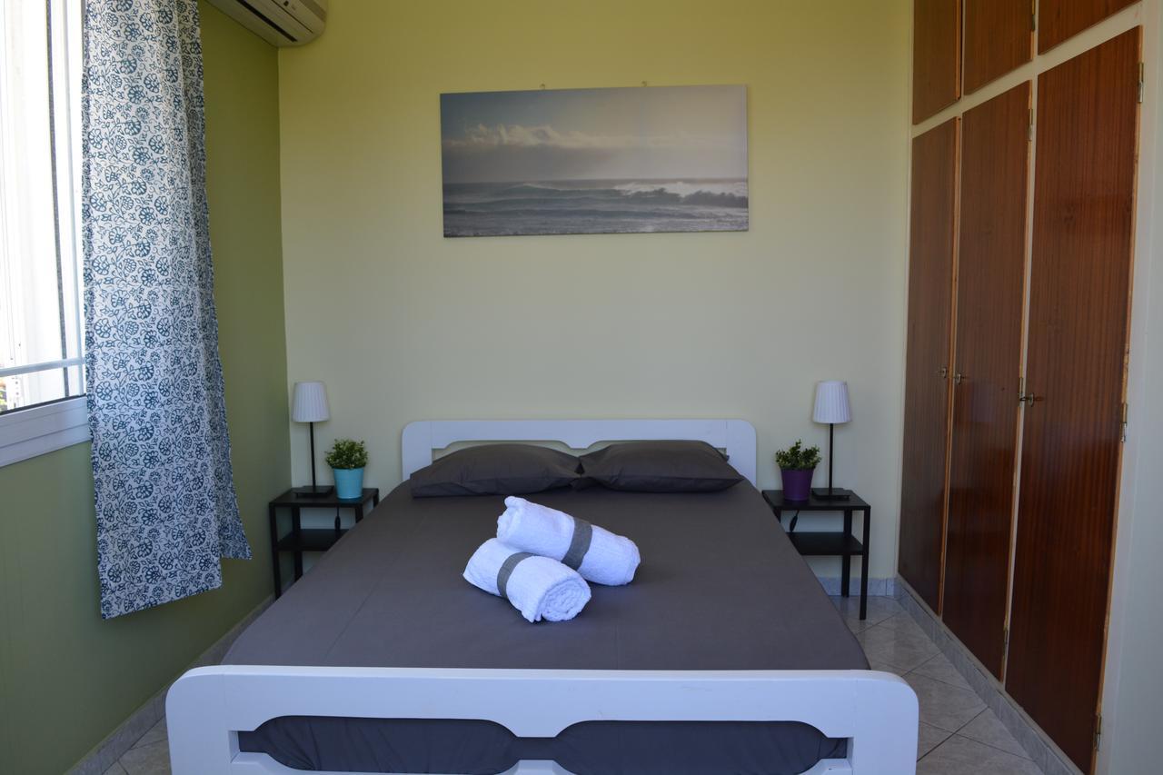 Monte Caputo Holiday House Alykes  Bagian luar foto