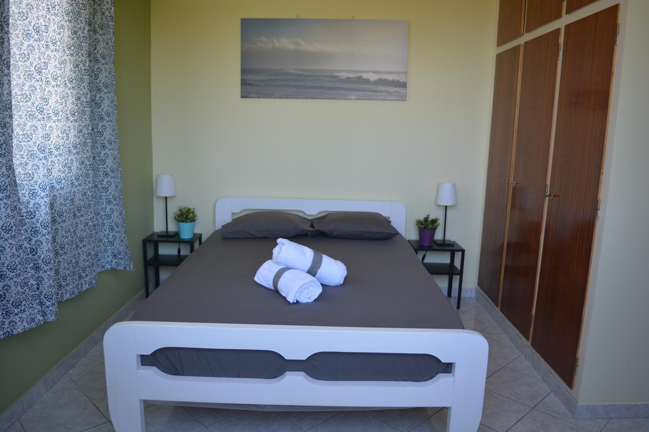 Monte Caputo Holiday House Alykes  Bagian luar foto