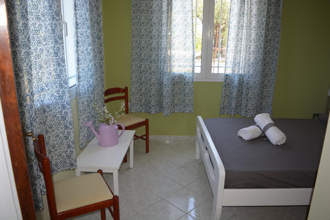 Monte Caputo Holiday House Alykes  Bagian luar foto