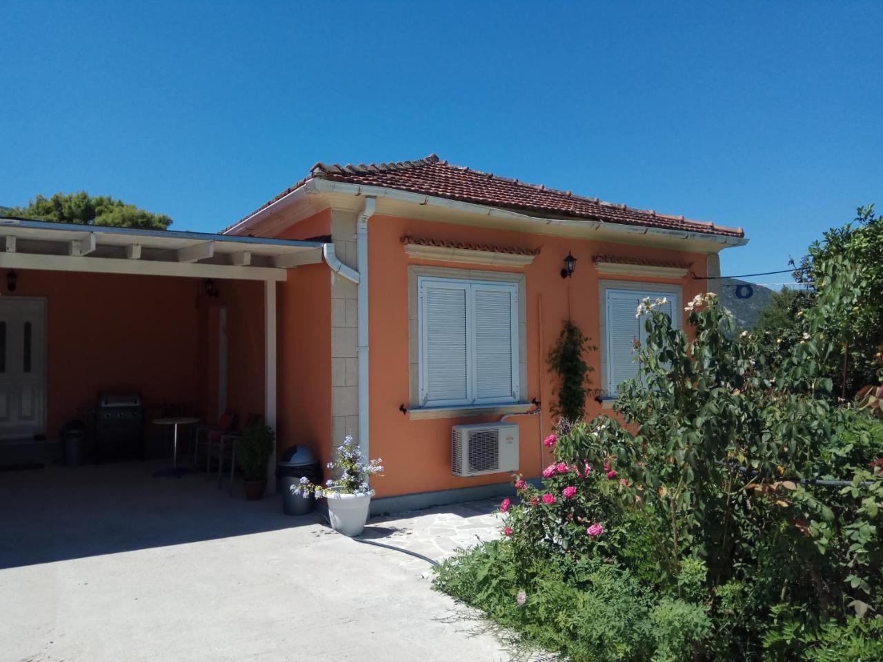 Monte Caputo Holiday House Alykes  Bagian luar foto