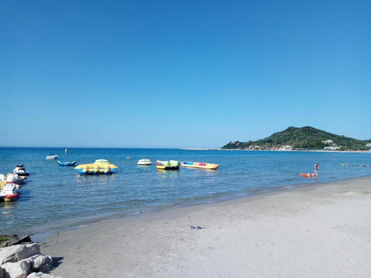 Monte Caputo Holiday House Alykes  Bagian luar foto