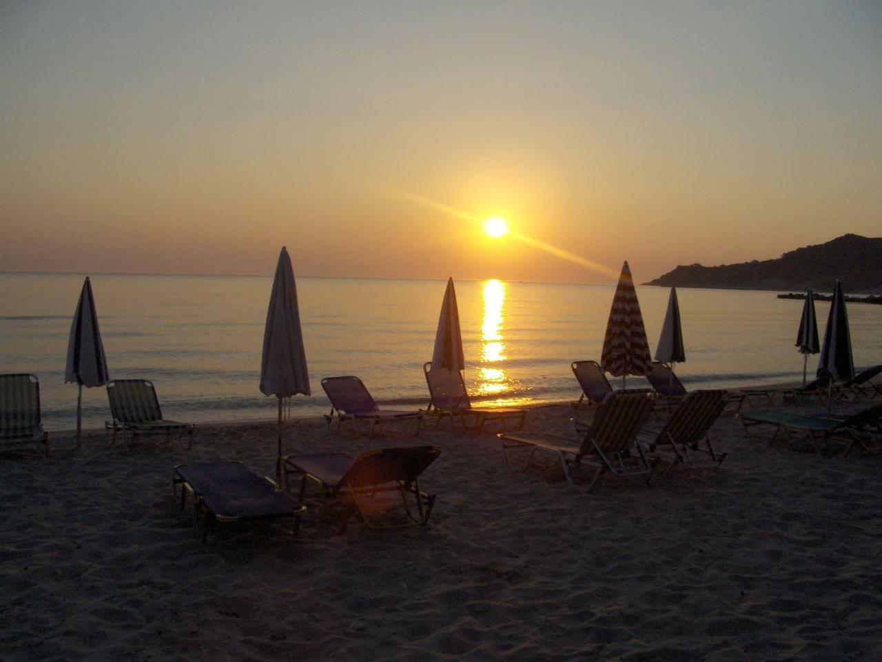 Monte Caputo Holiday House Alykes  Bagian luar foto